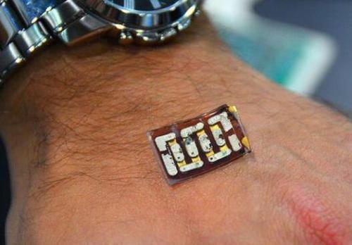 中科院金属所研制出利用体温发电新材料，黑客帝国是否将成现实